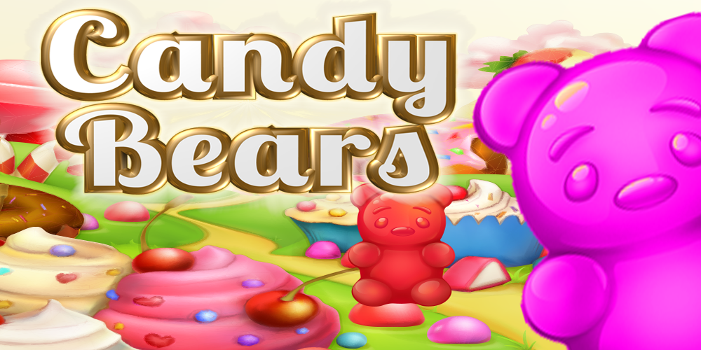 Candy Bears Mania截图5