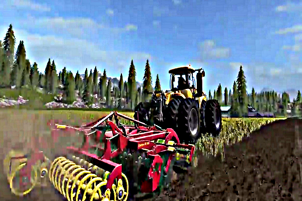 Puzz for Farming Simulator 17截图5