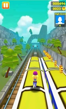 SubWay Surf Run截图