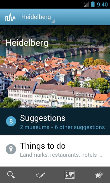 Heidelberg Guide by Triposo截图9