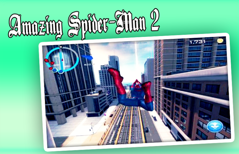 Guides Amazing Spider-Man 2截图1