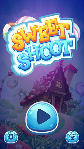 Sweet Shoot:Balon Patlatmaca截图1