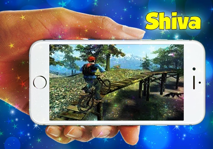 Shiva Bike Adventure截图3