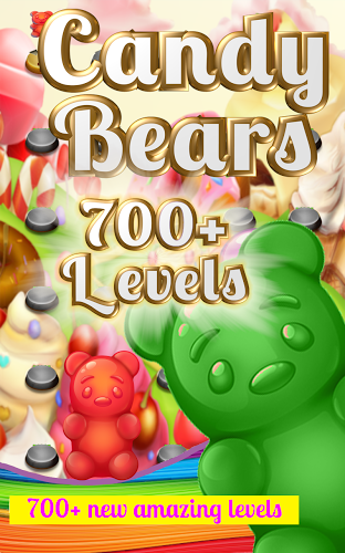 Candy Bears Mania截图3