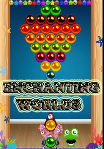 Bubble Shooter 2017 Free Game截图4