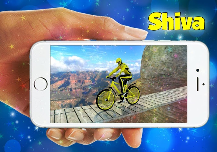 Shiva Bike Adventure截图5