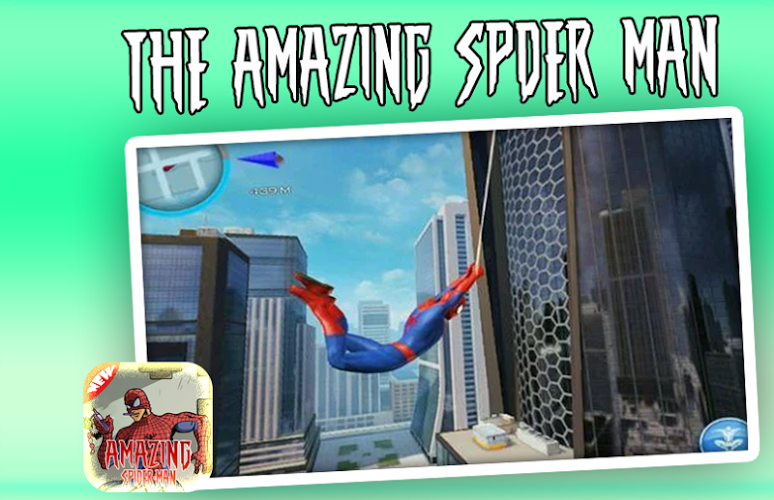 Guide for Amazing Spider-Man 2截图1