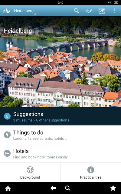 Heidelberg Guide by Triposo截图10