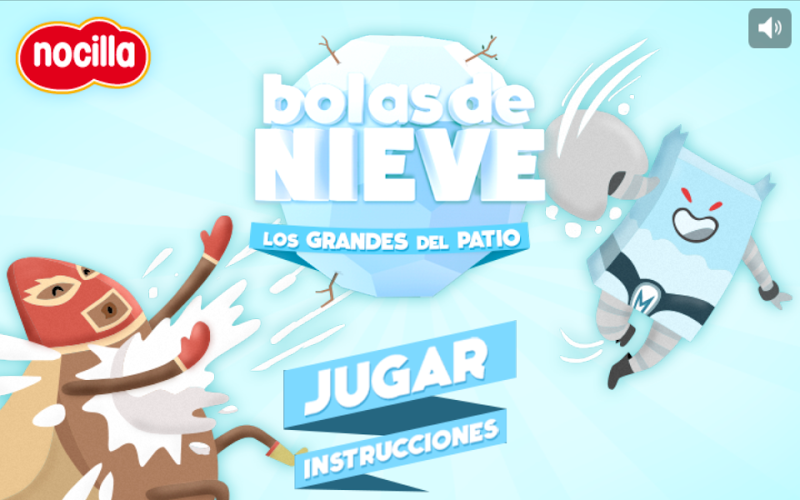 Bolas de Nieve - LGDP截图1