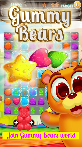 Gummy Bears Rush截图3