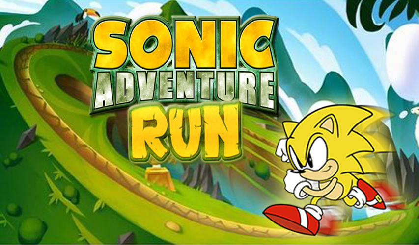 Sonic Run Adventure截图5