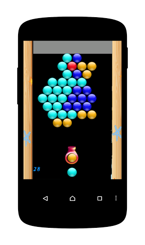 Bubble Shooter New 2017截图5