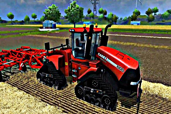 Puzz for Farming Simulator 17截图3