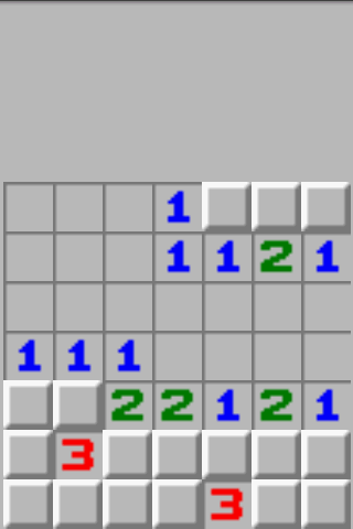 Classic Minesweeper game截图2