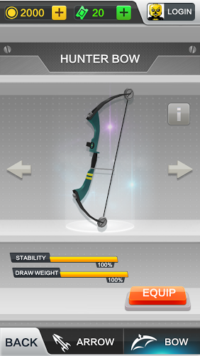 Archery World Club 3D截图4