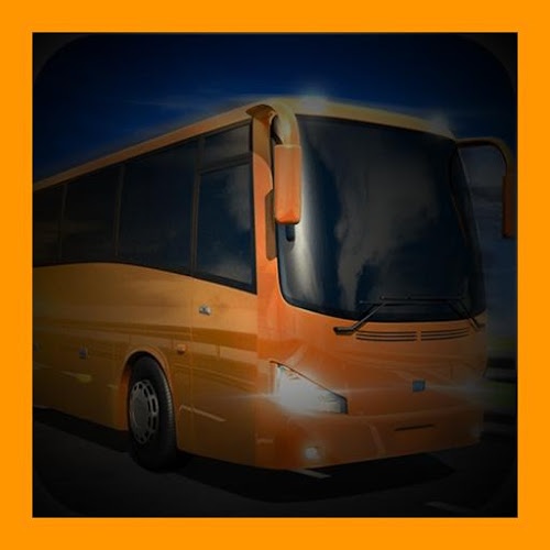 Telolet Bus Driving Classic截图1