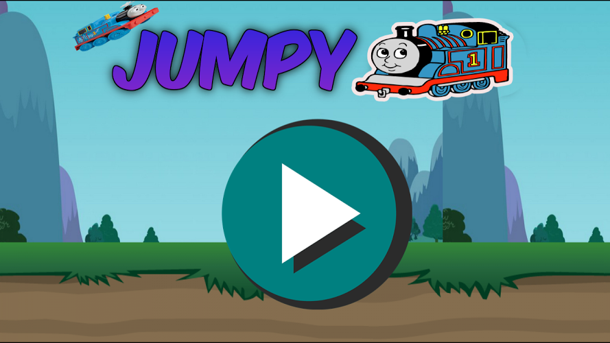 Juppy Tomy Train Games截图1