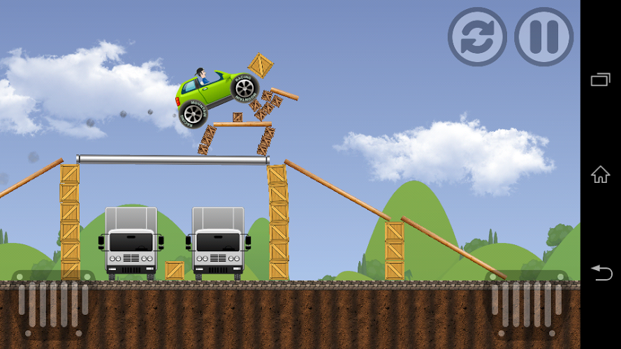 Traffic Racer 3D Online截图3