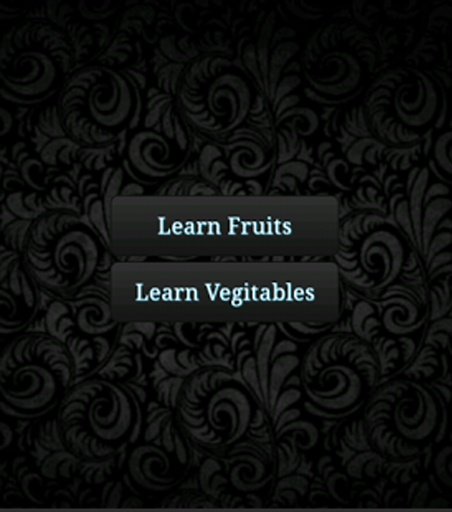 Vegetables and Fruits截图4