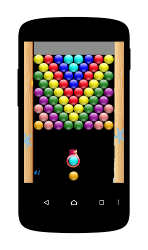 Bubble Shooter New 2017截图1