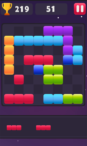 Puzzle Block Legend截图2