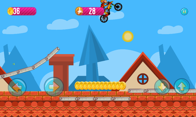 Game Shiva Bicycle Adventure截图3