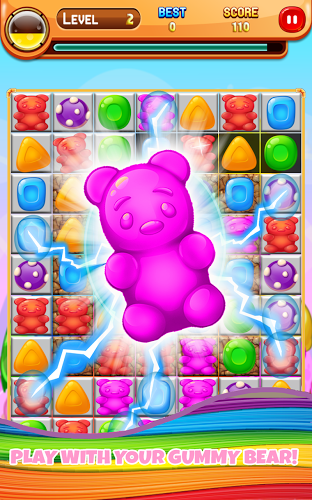 Candy Bears Mania截图4