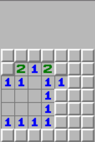 Classic Minesweeper game截图1