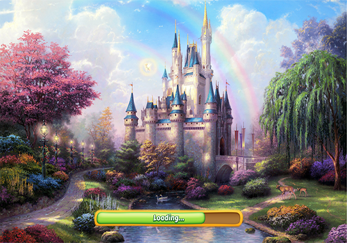 Sofia The First Dragon Game截图4