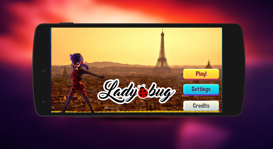 The Ladybug Adventures截图5