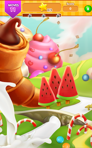 Cookie Jam: Bells and Whistles截图1