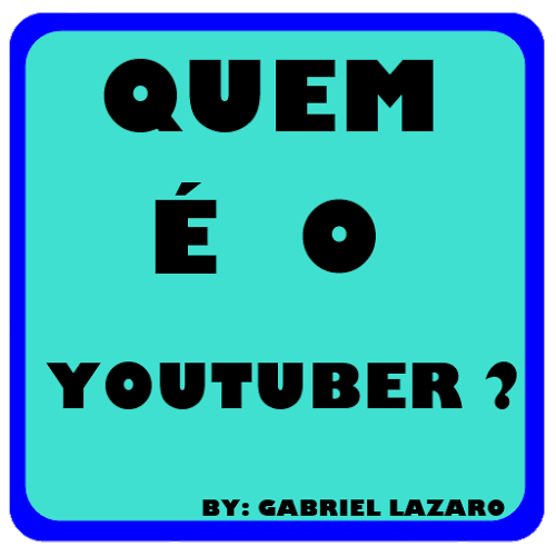 QUEM É O YOUTUBER ?截图2