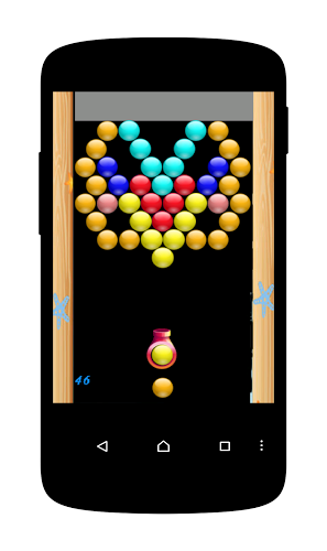 Bubble Shooter New 2017截图3