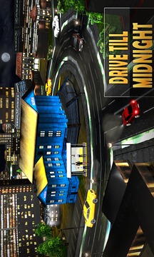 电动车出租车模拟器3D Taxi Sim 2016 game截图