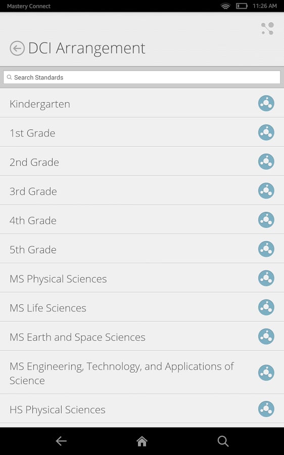 Next Gen Science Standards截图4