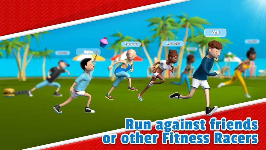 Fitness Race截图4