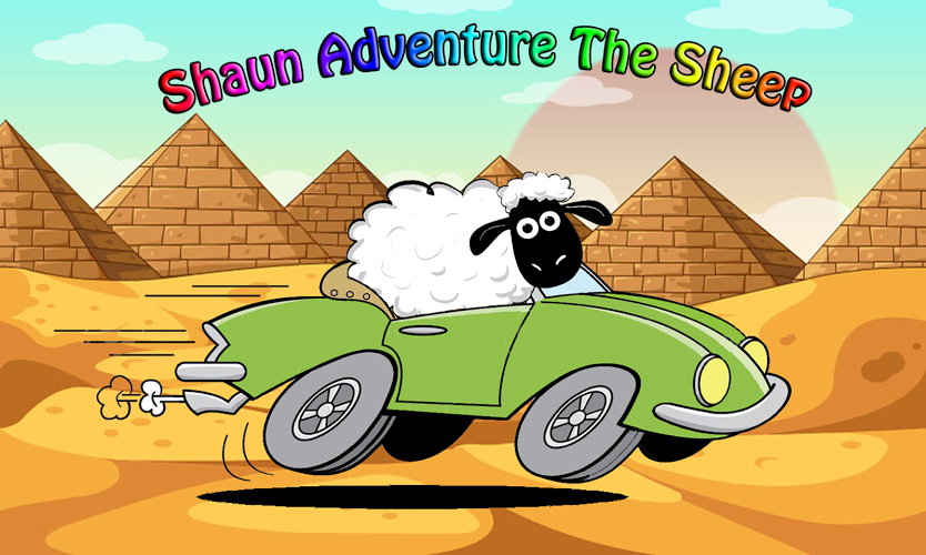 ✔ Shaun Adventure sheep截图1