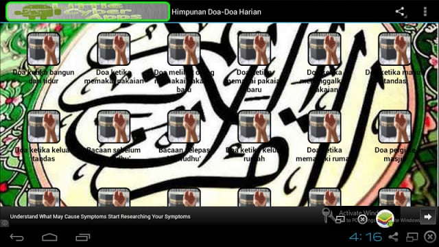 Himpunan Doa-Doa Harian截图2