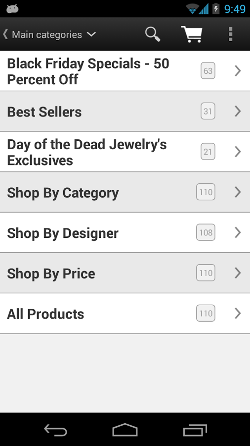 Day of the Dead Jewelry截图3