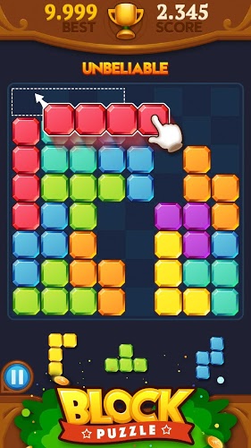 Block Jewel Legend截图4