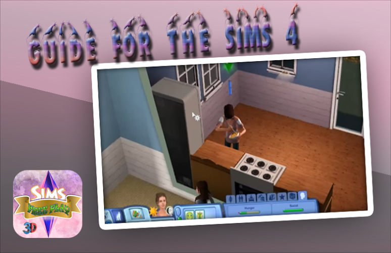 Guide For The Sims 4截图1