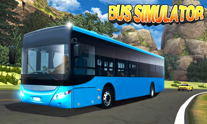 Off-road Bus Driver截图2