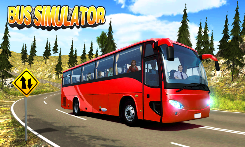 Off-road Bus Driver截图1