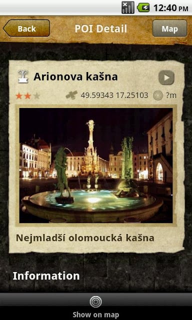 Olomouc Guide - OLINA截图1