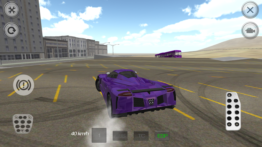 Real Nitro Car Racing 3D截图5