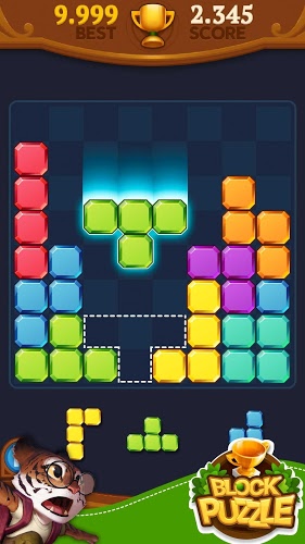 Block Jewel Legend截图2