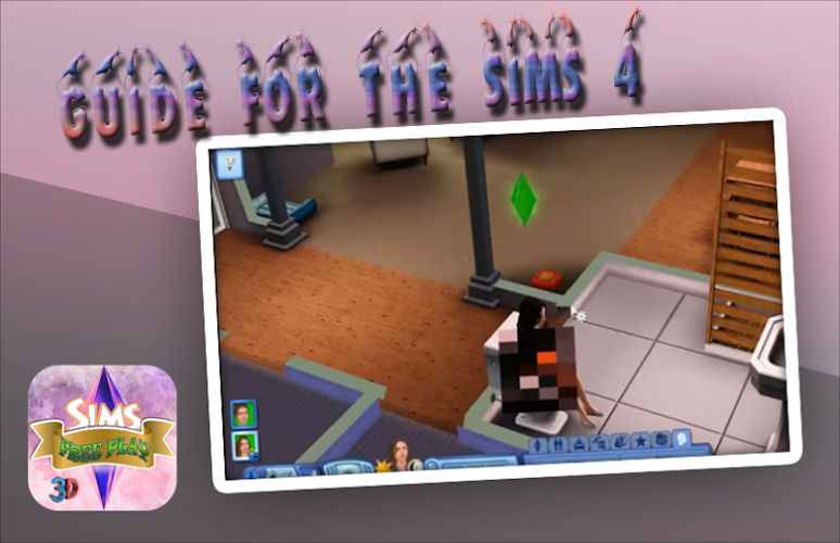 Guide For The Sims 4截图2