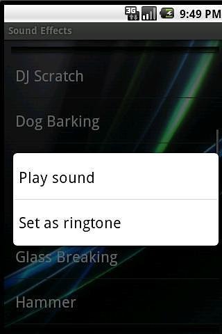 Sound effects and ringtones截图4