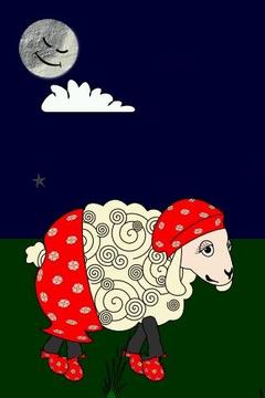 安娜贝尔的羊 - 免费截图