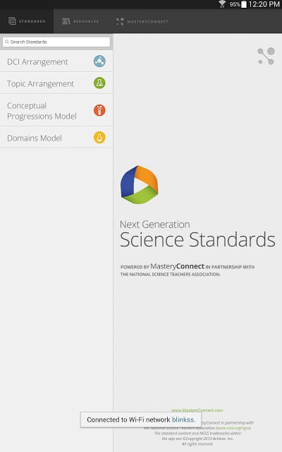 Next Gen Science Standards截图10